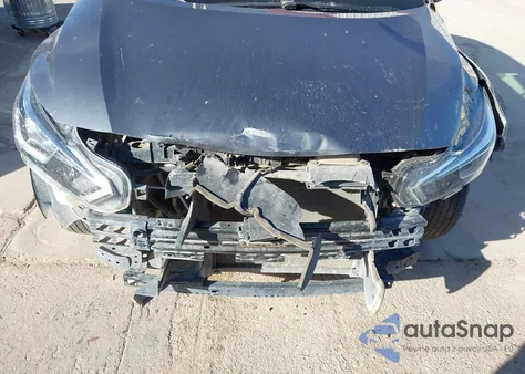 2024 Nissan Versa 1.6 S from USA, damaged, VIN 3N1CN8DV8RL929259